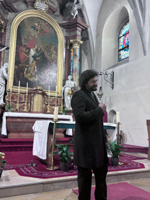 Ministrantenstunde Gerasdorf 19.10.2024