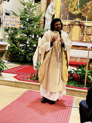 Sternsinger Sendungsmesse GERASDORF 2025 