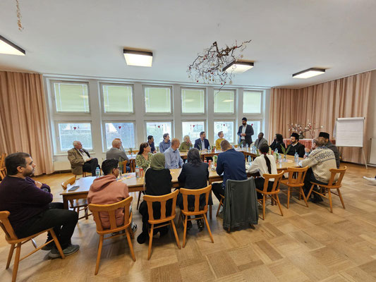  Ahmaddiyya Muslim Yamaat Österreich /Brunch/Oberlisse/2025