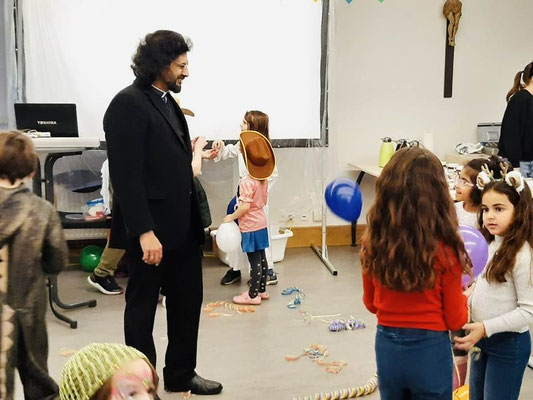 Kinderfasching/Süßenbrunn/2025