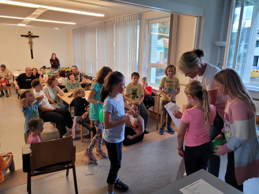 Kinderfest in Süßenbrunn 2025