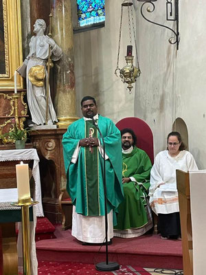 Vorstellung Aushilfskaplan (31.08.2024) 