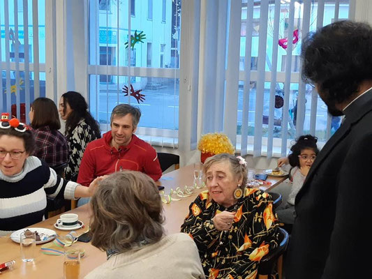 Kinderfasching/Süßenbrunn/2025