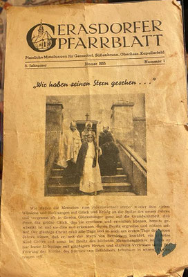 Sternsinger GD 2024 Bildokument