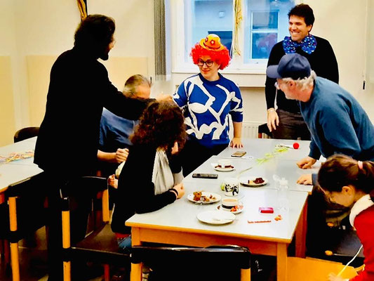 Kinderfasching/Süßenbrunn/2025