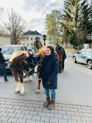 Friedenslicht 2024 Gerasdorf 