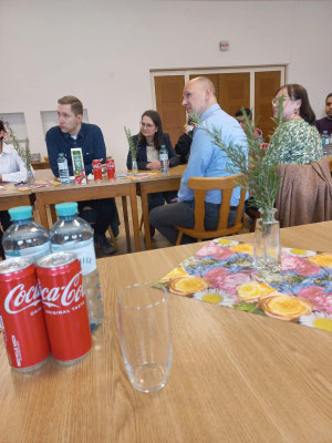  Ahmaddiyya Muslim Yamaat Österreich /Brunch/Oberlisse/2025