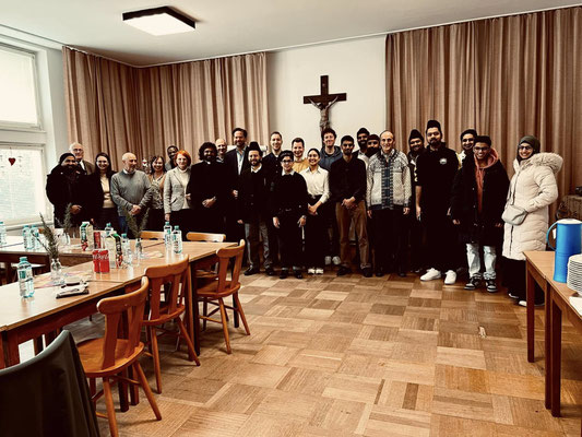  Ahmaddiyya Muslim Yamaat Österreich /Brunch/Oberlisse/2025