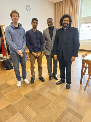  Ahmaddiyya Muslim Yamaat Österreich /Brunch/Oberlisse/2025