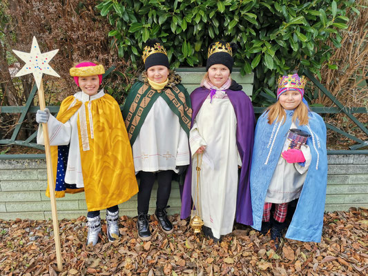 Sternsinger SY 2024