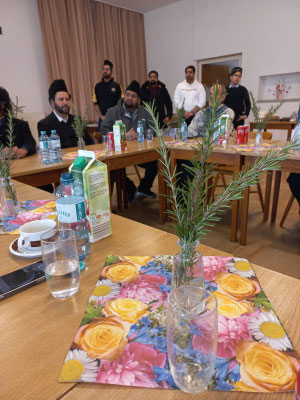  Ahmaddiyya Muslim Yamaat Österreich /Brunch/Oberlisse/2025