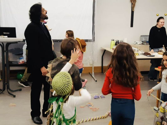 Kinderfasching/Süßenbrunn/2025