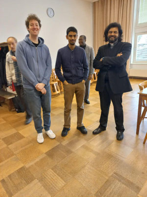  Ahmaddiyya Muslim Yamaat Österreich /Brunch/Oberlisse/2025