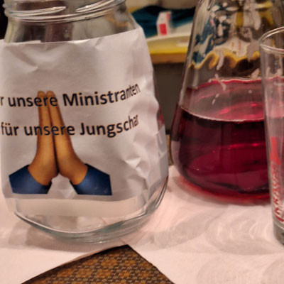 Sternsinger Sendungsmesse 04.01.2025