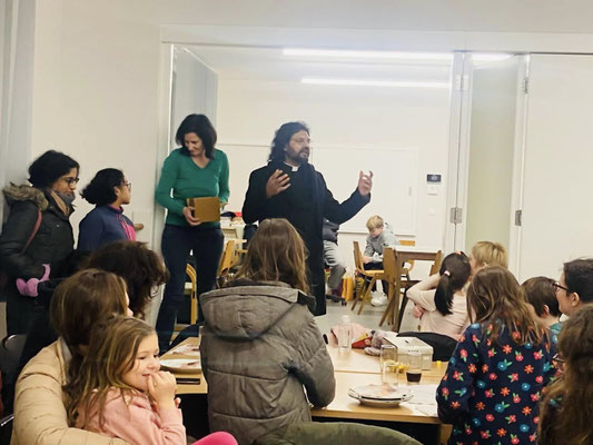 Sternsinger Sendung & Jause SÜSSENBRUNN 2025