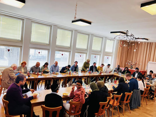  Ahmaddiyya Muslim Yamaat Österreich /Brunch/Oberlisse/2025