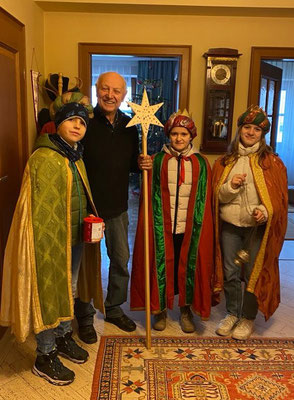 Sternsinger KF 2024