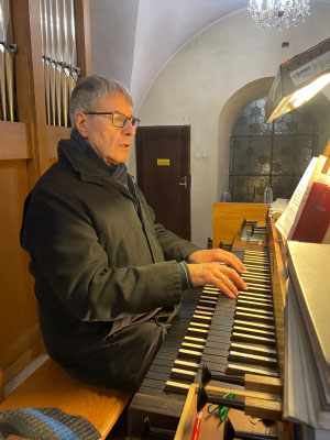 Sternsinger Sendungsmesse 04.01.2025