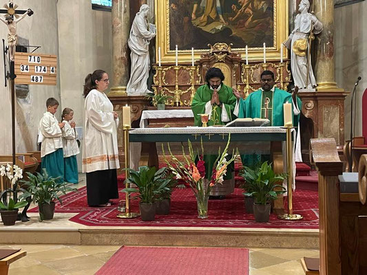 Vorstellung Aushilfskaplan (31.08.2024) 