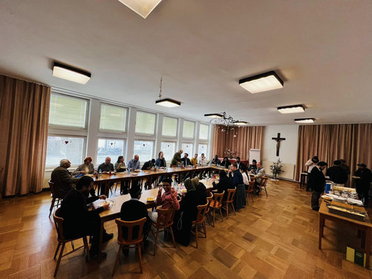  Ahmaddiyya Muslim Yamaat Österreich /Brunch/Oberlisse/2025