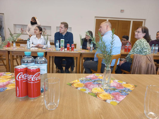  Ahmaddiyya Muslim Yamaat Österreich /Brunch/Oberlisse/2025