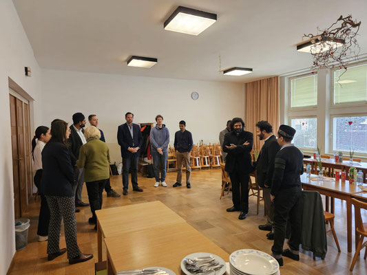  Ahmaddiyya Muslim Yamaat Österreich /Brunch/Oberlisse/2025