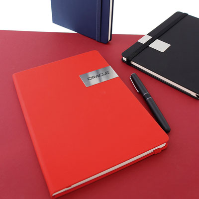 Libreta Peach grande