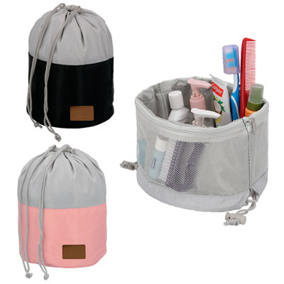 Cosmetiquera/Morral Longoria