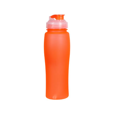 Cilindro Rubber en naranja y verde
