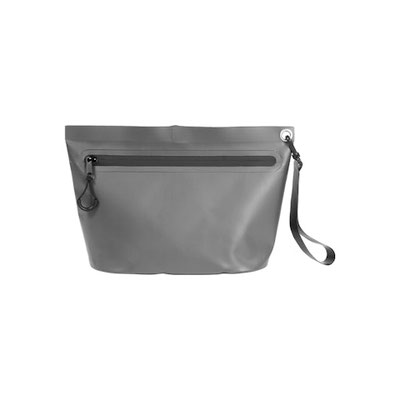 Bolso Waku. Azul, Blanco y Gris