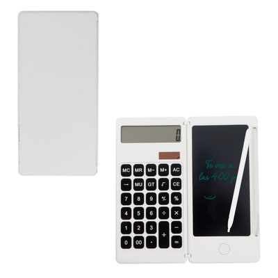 Calculadora con pantalla Cifra