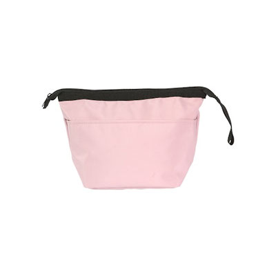 Bolsa Taby. Gris, Rosa, Azul y Crema