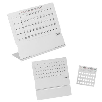 Mini Calendario Calendo