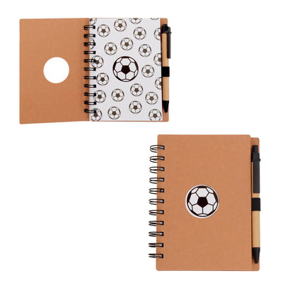 Libreta Bola