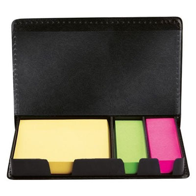 Estuche con Porta Notas - Calendario