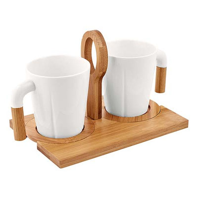 Set de Taza Iwao