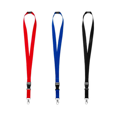 Portagafete Belako. En Rojo, Negro, Azul, Amarillo, Blanco ,Verde y Rosa