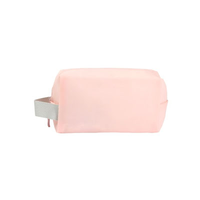 Cosmetiquera Casalotti En Rosa, Blanco y Azul