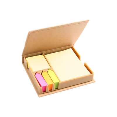 Set ecológico de notas DK-038