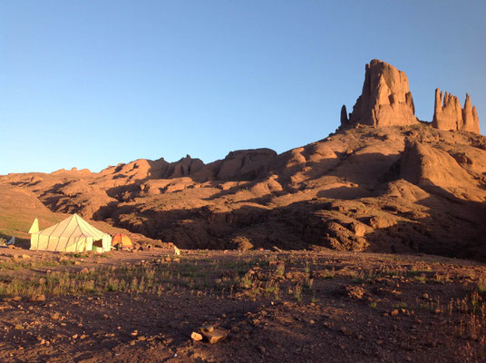 Jabel Saghro in Marokko