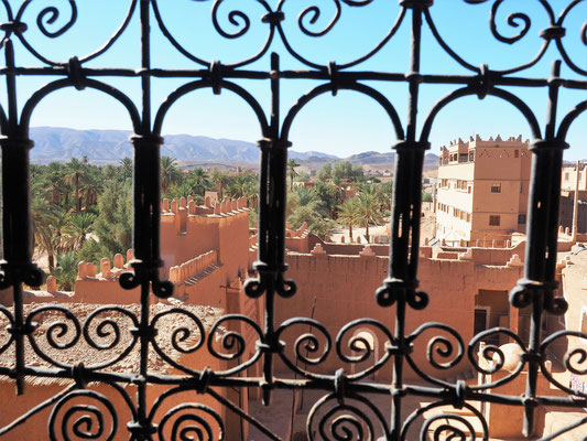 Königsstädte in Marokko