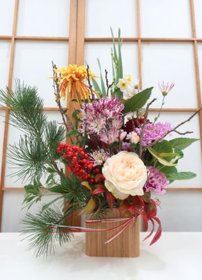 プリザーブドフラワーハー♡イチゴのペアバスケット♡ プリザーブドフラワーハー♡イチゴのペアバスケット♡ 【公式通販】