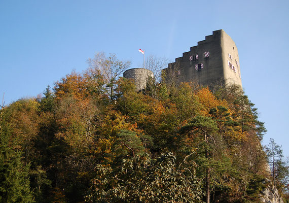 Ausflüge ab Oensingen in den Jura