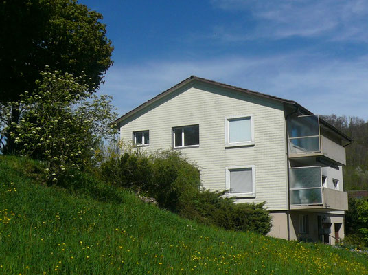 MFH Mittelland verkaufen: Haus nähe Olten VERKAUFT! Verkauf MFH Mittelland Herr Krämer kontaktieren