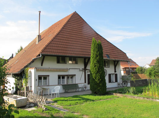 Bauernhaus Mittelland