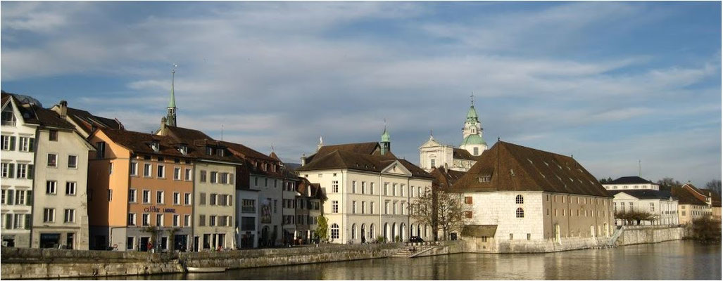 Tourismus Stadt Solothurn