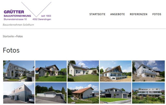 Immobilien Kanton Solothurn