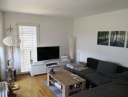 4.5 Zimmer Mietwohnung Solothurn nah in Biberist in einmaliger ruhiger Lage