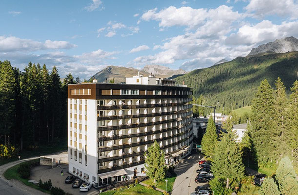 Ferienwohnung Arosa kaufen