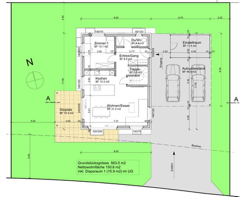 Haus verkaufen Solothurn nah